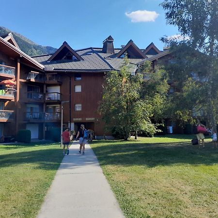 Apartament L'Enclaves Contamines-Montjoie Zewnętrze zdjęcie