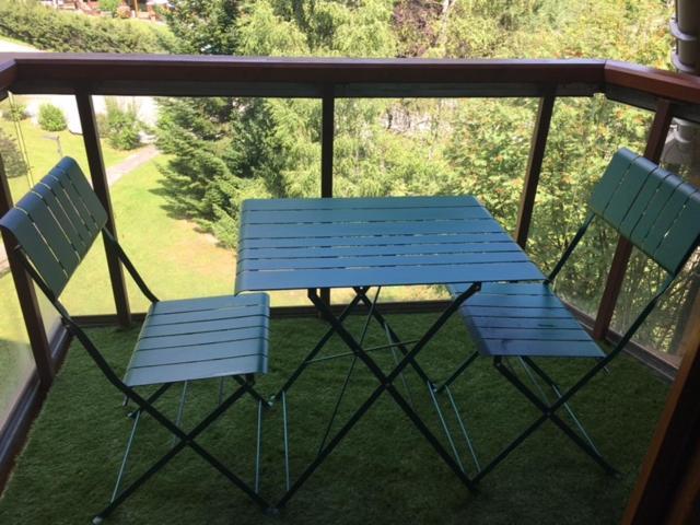 Apartament L'Enclaves Contamines-Montjoie Zewnętrze zdjęcie